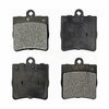 Positive Plus Rear Semi-Metallic Disc Brake Pads For Mercedes-Benz C230 C240 Chrysler Crossfire SLK230 PPF-D779